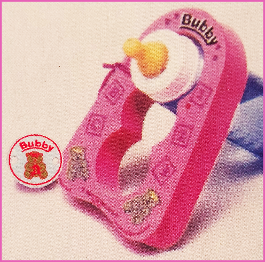 Bubby Baby Bottle Holder